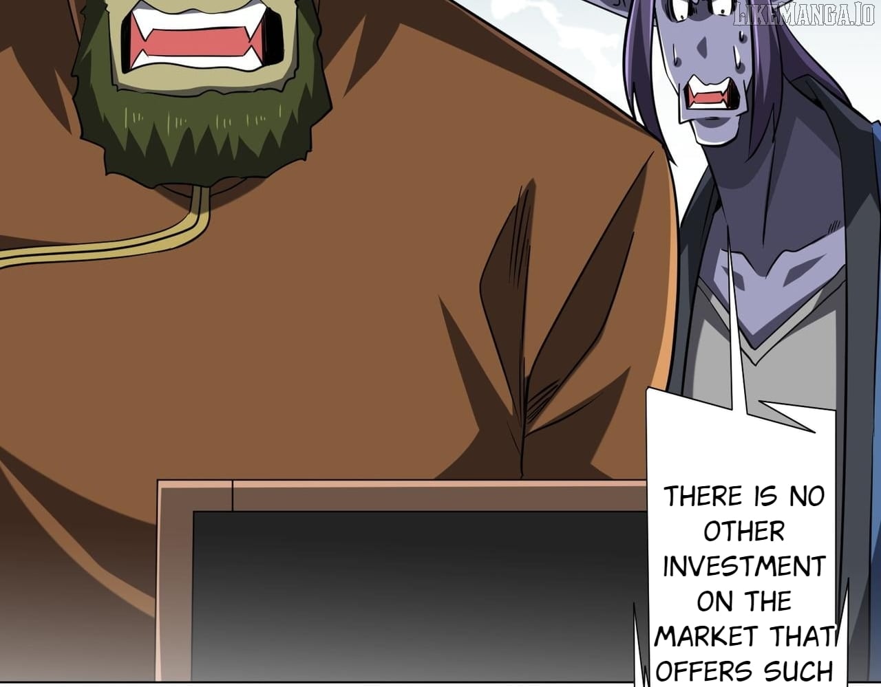 With My Netherworld Trillions, Game On! Chapter 270 - page 93